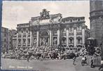 Ansichtkaart Italie Rome, Verzamelen, Ophalen of Verzenden, 1940 tot 1960, Gelopen, Italië