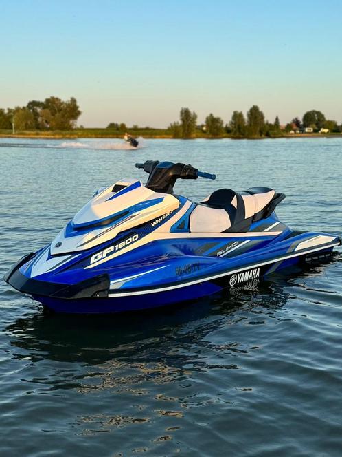 Yamaha GP1800 SVHO | 300 PK | Supercharged + Trailer, Watersport en Boten, Jetski's en Waterscooters, Zo goed als nieuw, 200 pk of meer