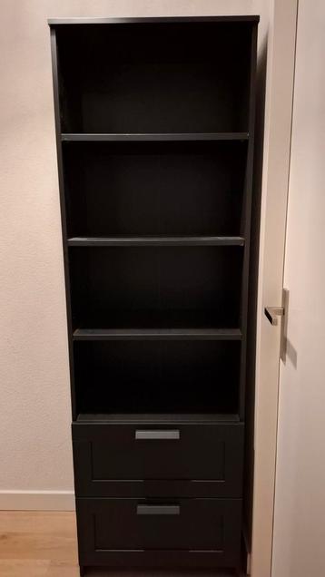 Ikea Brimnes Boekenkast - Zwart beschikbaar voor biedingen