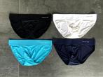 4 Slips, maat S, Verzenden, Blauw, Summer Code, Slip