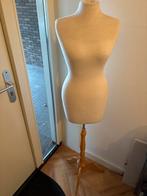 Paspop op standaard, Ophalen, Gebruikt