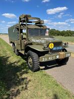 Dodge wc, Verzamelen, Militaria | Tweede Wereldoorlog, Ophalen, Landmacht, Nederland