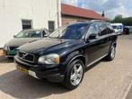 Volvo XC90 D5 AWD R-Design INCL. BTW, Gebruikt, Zwart, Bedrijf, Diesel