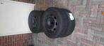 Winterbanden met stalen velgen Citroen/Peugeot 4x108 15 inch, Auto-onderdelen, Banden en Velgen, Ophalen, 15 inch, Banden en Velgen