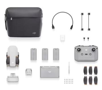 DJI Mini 2 drone Fly More Combo  (Geen gebruikssporen) beschikbaar voor biedingen