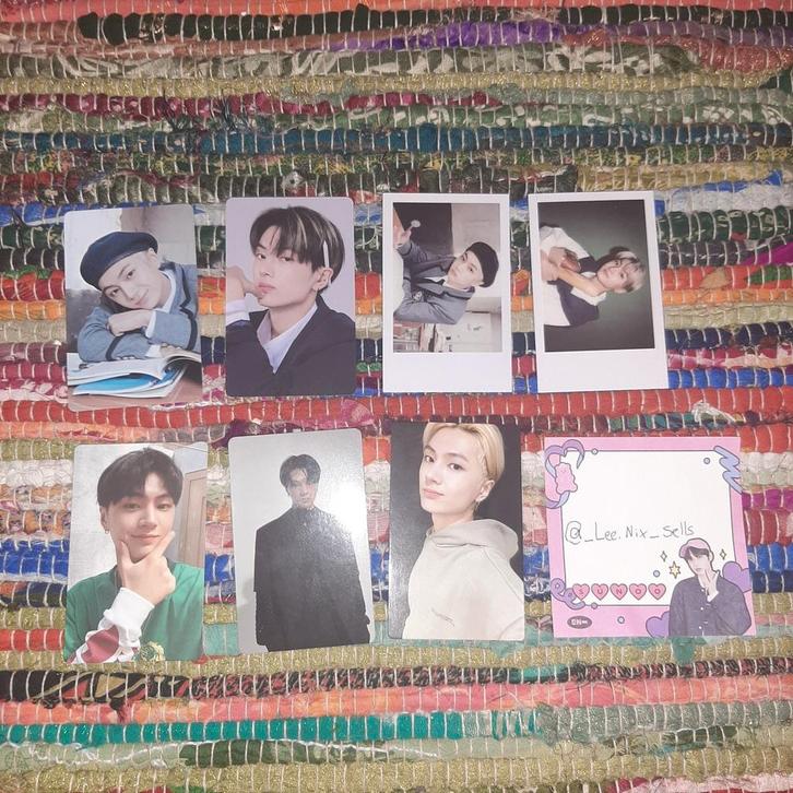 Enhypen jay photocards set voor €27,50 ( kpop ), Cd's en Dvd's, Cd's | Wereldmuziek, Zo goed als nieuw, Aziatisch, Ophalen of Verzenden