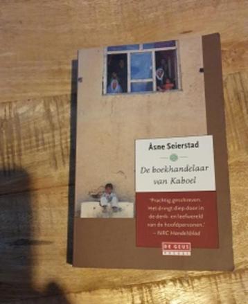 De boekhandelaar van Kaboel  van Äsne Seierstad beschikbaar voor biedingen