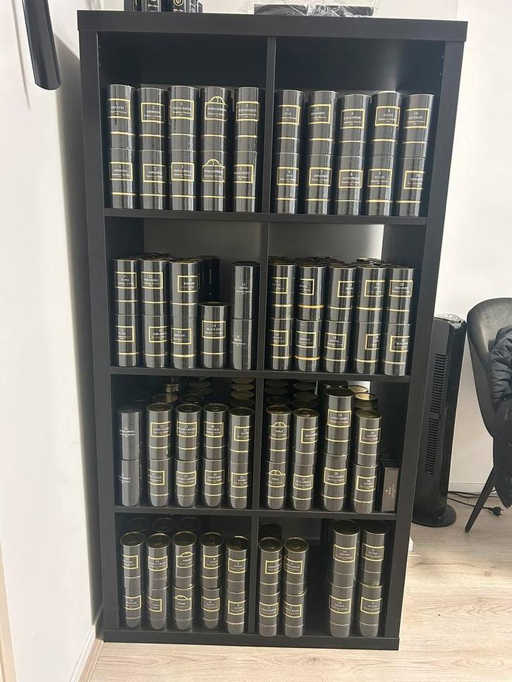 Collection Prestige Parfums 25,-, Sieraden, Tassen en Uiterlijk, Uiterlijk | Parfum, Zo goed als nieuw, Ophalen of Verzenden