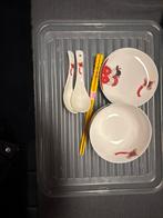 Servies nooit gebruikt, Ophalen of Verzenden, Nieuw, Overige stijlen, Bord(en)