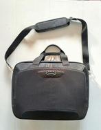 Samsonite Laptop Schoudertas Toploader L  zwart, Ophalen of Verzenden, 17 inch of meer, Gebruikt, Trolleytas