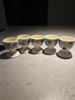 Emma Bridgewater olijven eierdopjes, Huis en Inrichting, Overige typen, Ophalen of Verzenden, Zo goed als nieuw, Overige stijlen