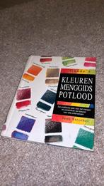 J. Strother - Gaade's kleurenmenggids potlood, Boeken, Ophalen of Verzenden, Zo goed als nieuw, J. Strother