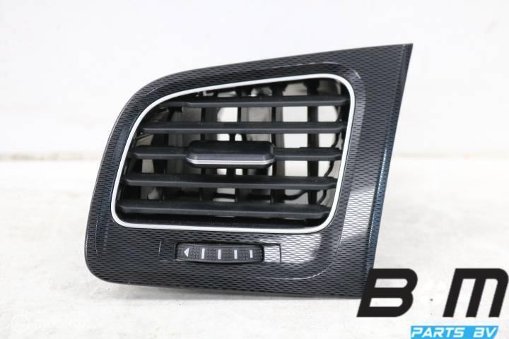 Luchtrooster links VW Golf 7 GTI 5G1819703H, Auto-onderdelen, Dashboard en Schakelaars, Gebruikt