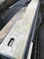 te koop roldeur panelen, Ophalen, Gebruikt, Minder dan 80 cm, 215 cm of meer
