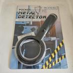 Nieuwe Metaaldetector - Pocket formaat, Hobby en Vrije tijd, Metaaldetectors, Ophalen of Verzenden, Nieuw, 30 cm of minder, Overige merken
