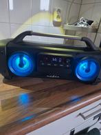 Nedis Boombox - Uitstekende Staat, Ophalen, Zo goed als nieuw, Overige typen