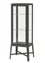 Vitrinekast Fabrikör van Ikea, Huis en Inrichting, Kasten | Vitrinekasten, Ophalen, Nieuw, 50 tot 100 cm, 150 tot 200 cm