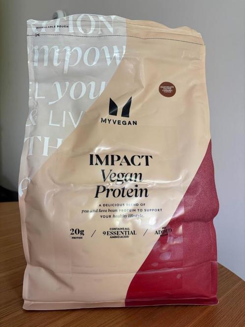 MyProtein Eiwitpoeder 2.5kg - Vegan Protein, Sport en Fitness, Overige Sport en Fitness, Nieuw, Ophalen of Verzenden