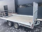 Hulco Machinetransporter oprijwagen aanhanger 2024, Nieuw
