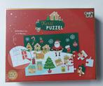NIEUW: Kerst  puzzel zelf te kleuren. 150 stukjes, Ophalen of Verzenden, Nieuw