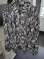 blouse, Mooij, Wit, Maat 46/48 (XL) of groter, Nieuw