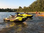 Seadoo Spark 2/3UP VTS IBR incl. custom trailer UNIEK, Watersport en Boten, Ophalen, Gebruikt, Benzine, 70 tot 120 pk