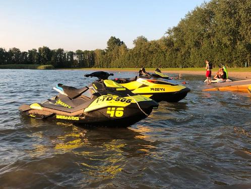 Seadoo Spark 2/3UP VTS IBR incl. custom trailer UNIEK, Watersport en Boten, Jetski's en Waterscooters, Gebruikt, 70 tot 120 pk
