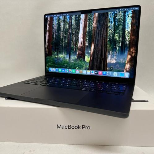 Apple MacBook Pro 2023 14/M3Pro/18GB/512GB/Sequoia, Computers en Software, Apple Macbooks, Zo goed als nieuw