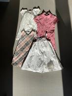4 burberry jurkjes voor 3 jarige, Kinderen en Baby's, Verzenden, Zo goed als nieuw