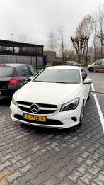 Mercedes-Benz CLA 1.6 Cla180 Apple CarPlay | stoelverwarming, Auto's, Mercedes-Benz, CLA, 730 kg, Zwart, 4 cilinders