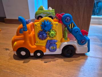VTech Toet Toet Auto Ambulance + Clair Cabrio beschikbaar voor biedingen