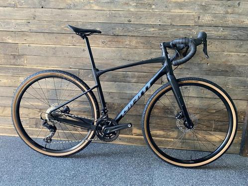 Giant Revolt 0 Maat M/L, Fietsen en Brommers, Fietsen | Racefietsen, Nieuw, Heren, Giant, Meer dan 20 versnellingen, 28 inch, Aluminium