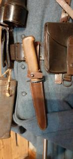 Ww1 franse loopgraven dolken officiel genummerde modellen, Verzamelen, Ophalen of Verzenden, Landmacht, Overige gebieden