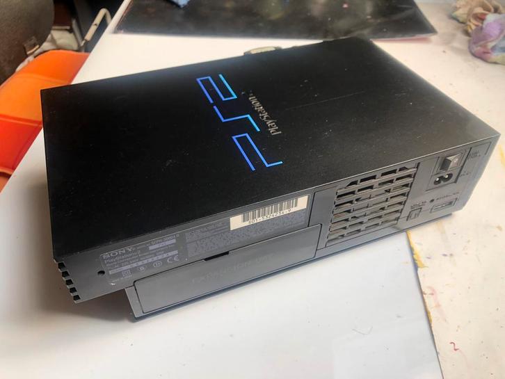PlayStation 2 + 37 spellen + accessoires, Spelcomputers en Games, Games | Sony PlayStation 2, Overige genres, 1 speler, Vanaf 3 jaar