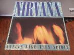 Nirvana – Smells Like Teen Spirit / Even In His Youth - 1991, Ophalen of Verzenden, Gebruikt, Overige genres