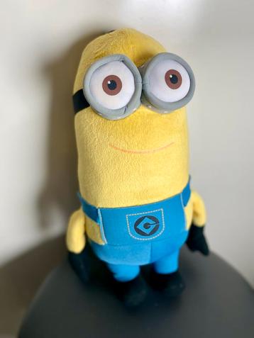Minion Knuffel - Despicable Me beschikbaar voor biedingen