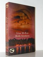 Lisa McKay - Rode littekens (christelijke roman), Boeken, Ophalen of Verzenden, Zo goed als nieuw, Christendom | Protestants