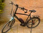 Elektrisch herenfiets Z.G.A.N Gazelle CityZen ,Bosch,61cm, Fietsen en Brommers, Ophalen, Versnellingen, Zo goed als nieuw, 61 tot 65 cm