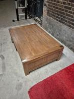 Salontafel, Ophalen