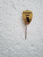 Speldje Piedboeuff bier, Ophalen of Verzenden, Zo goed als nieuw, Merk, Speldje of Pin