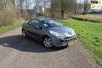 Peugeot 207 CC 1.6 VTi Première, Auto's, Peugeot, Origineel Nederlands, Te koop, Zilver of Grijs, Benzine