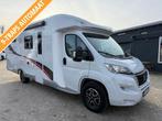 Across Aero 690 ED Enkele Bedden Hefbed 28000 km 2024 Airco, Caravans en Kamperen, Fiat, Bedrijf, Diesel, Tot en met 3
