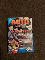 Kwartetspel, Verzamelen, Ophalen, Zo goed als nieuw, Kwartet(ten)