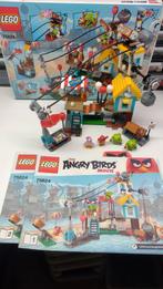Lego 75824 Angry birds. Pig city teardown, Ophalen of Verzenden, Zo goed als nieuw