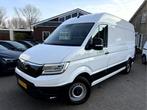 MAN eTGE Basis L3H3 36 kWh Pdc v+a, Stoelverwarming, Gebruikt, Zwart, MAN, Wit