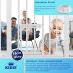Kidiz traphekje, Kinderen en Baby's, Traphekjes, Ophalen, Nieuw, 115 cm of meer, Klemhekje
