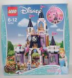 LEGO 41154 Disney Princess Assepoesters Droomkasteel NIEUW, Kinderen en Baby's, Speelgoed | Duplo en Lego, Ophalen of Verzenden