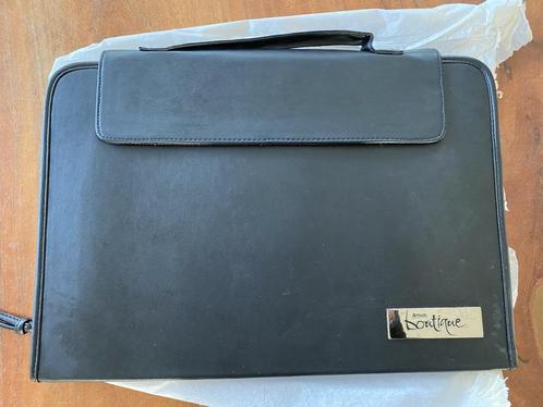 amway beauty tas grote partij nieuw in doos van, Sieraden, Tassen en Uiterlijk, Beautycases, Nieuw, Softcase, Zwart, Ophalen of Verzenden