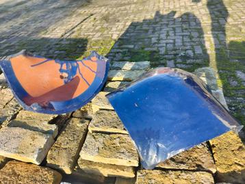 broekstuk KDN blauw afdekpan nokpan blauwe broekstukken nok  beschikbaar voor biedingen