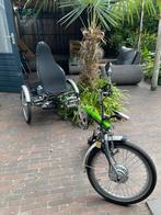 Van Raam easy sport driewieler incl 2 accu’s en aandrijving, Ophalen, Zo goed als nieuw